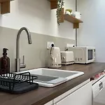 Holiday home La Maison Rose - Ciel By Melrose Saint-Come-de-Fresne
