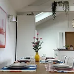 Holiday home La Maison Rose - Ciel By Melrose Saint-Come-de-Fresne