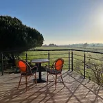La Maison Rose - Ciel By Melrose Saint-Come-de-Fresne