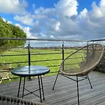 La Maison Rose - Ciel By Melrose Holiday home Saint-Come-de-Fresne