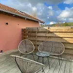 La Maison Rose - Ciel By Melrose Holiday home Saint-Come-de-Fresne