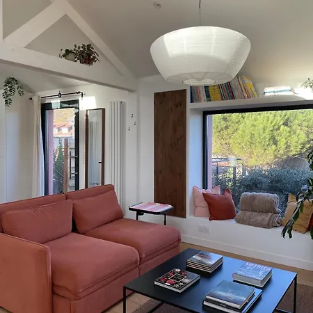 Vakantiehuis La Maison Rose - Ciel By Melrose
