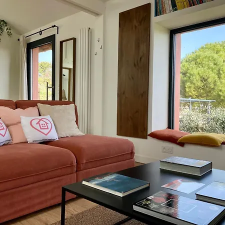 Holiday home La Maison Rose - Ciel By Melrose