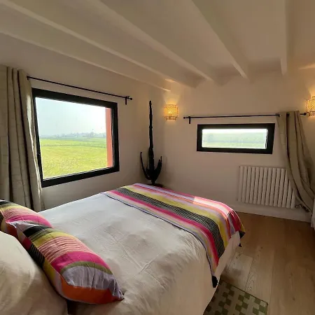 Vakantiehuis La Maison Rose - Ciel By Melrose *