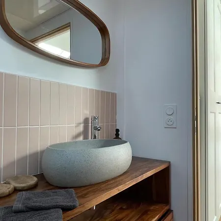 Vakantiehuis La Maison Rose - Ciel By Melrose