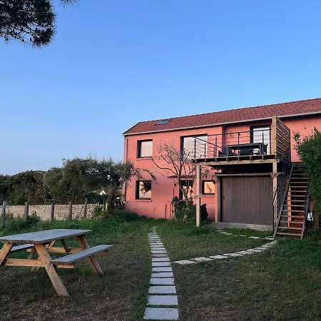 Vakantiehuis La Maison Rose - Ciel By Melrose
